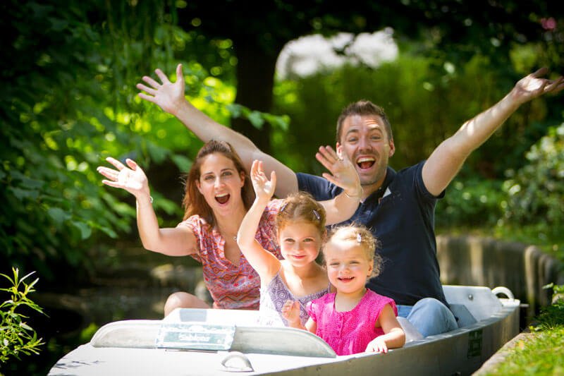 Aurélie, Jérémy et les filles